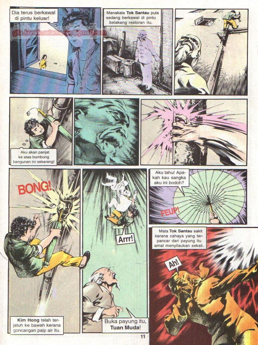 Wira Sakti: Chapter 078 - Page 10