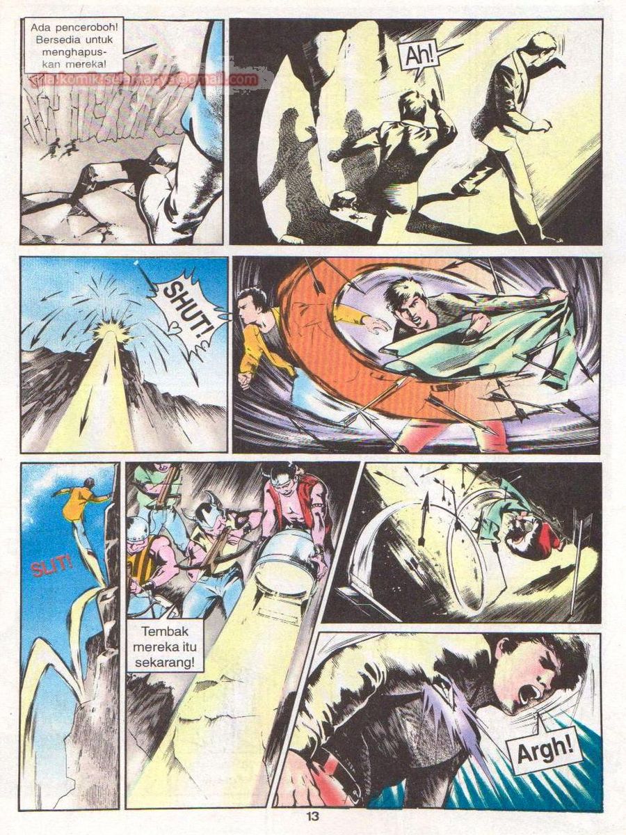 Wira Sakti: Chapter 078 - Page 12