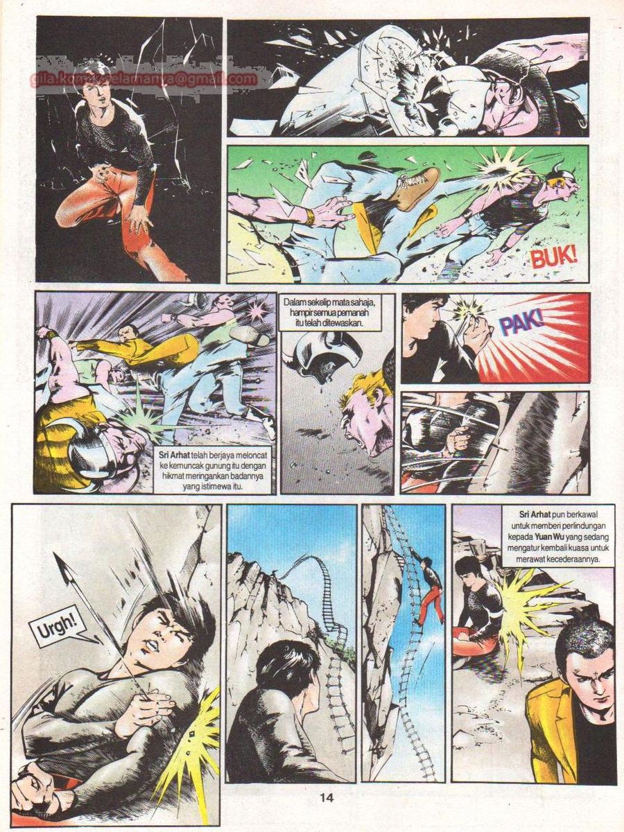 Wira Sakti: Chapter 078 - Page 13