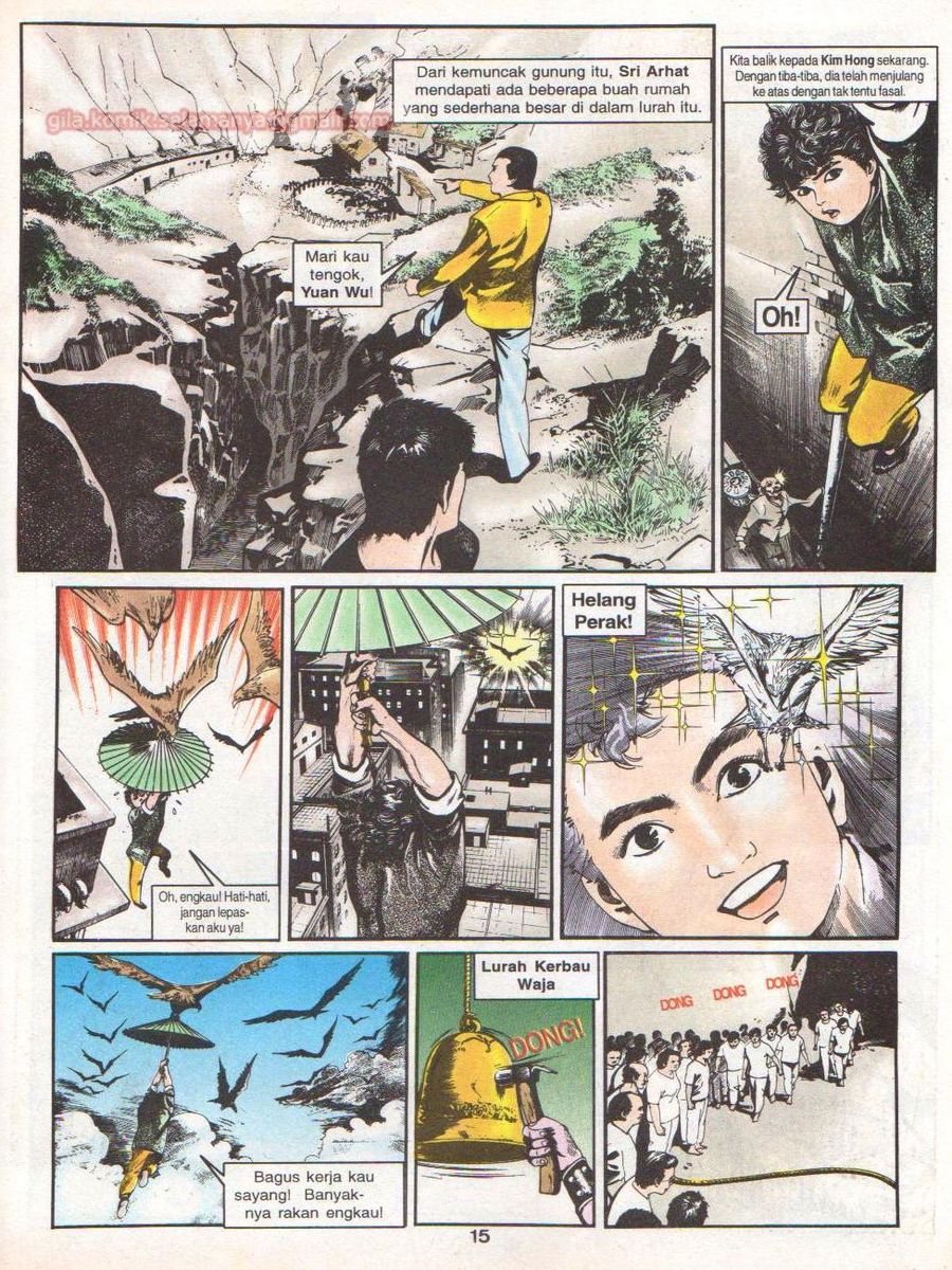 Wira Sakti: Chapter 078 - Page 14