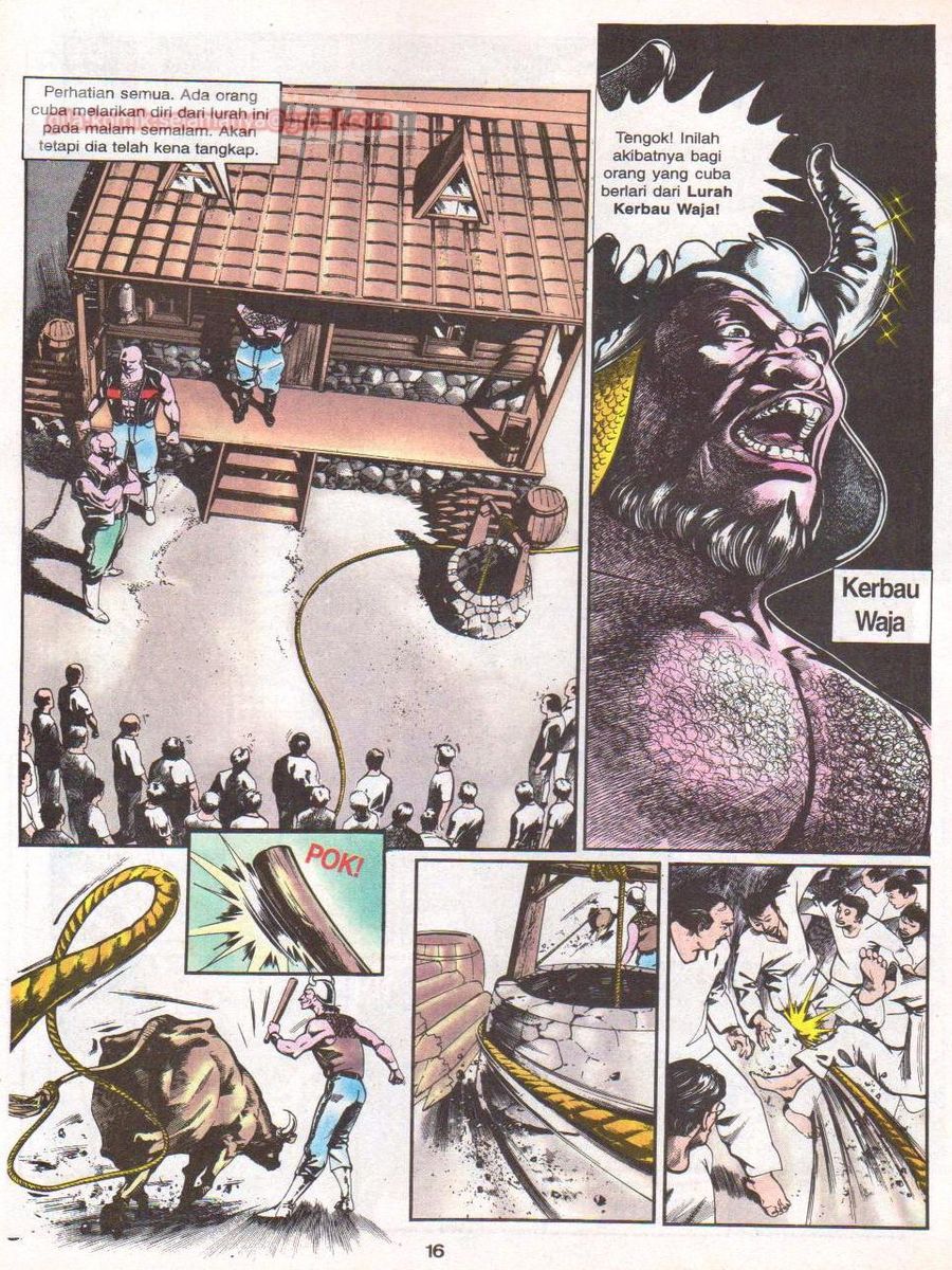 Wira Sakti: Chapter 078 - Page 15