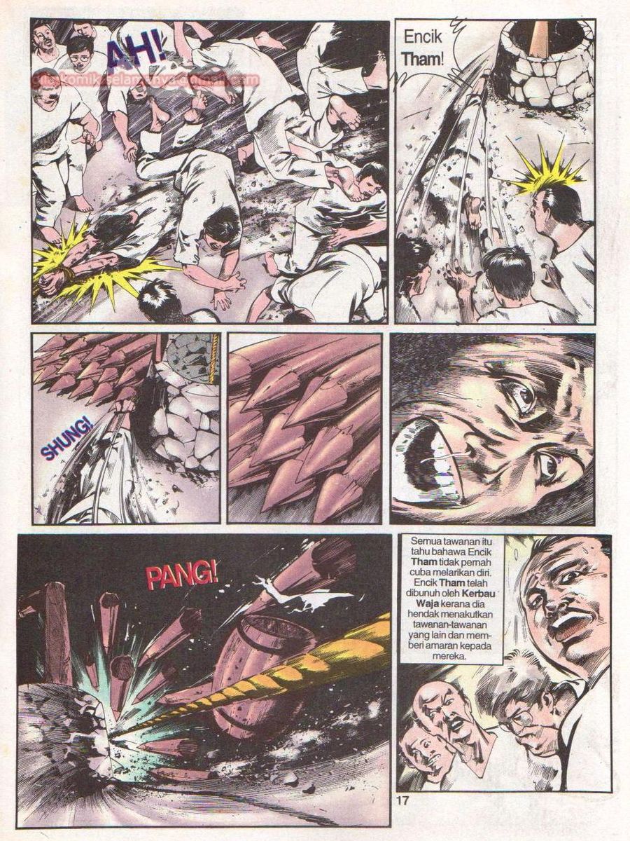 Wira Sakti: Chapter 078 - Page 16