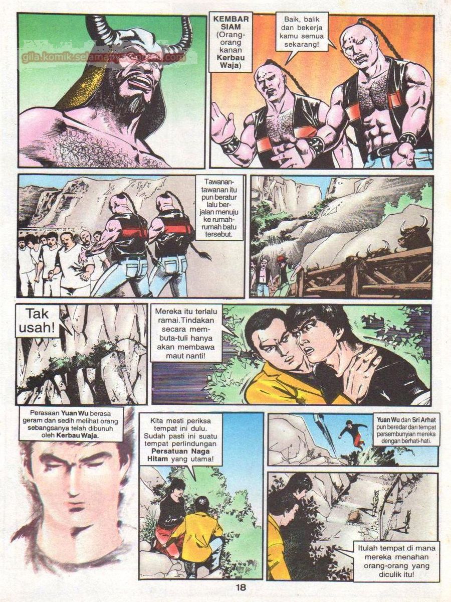 Wira Sakti: Chapter 078 - Page 17