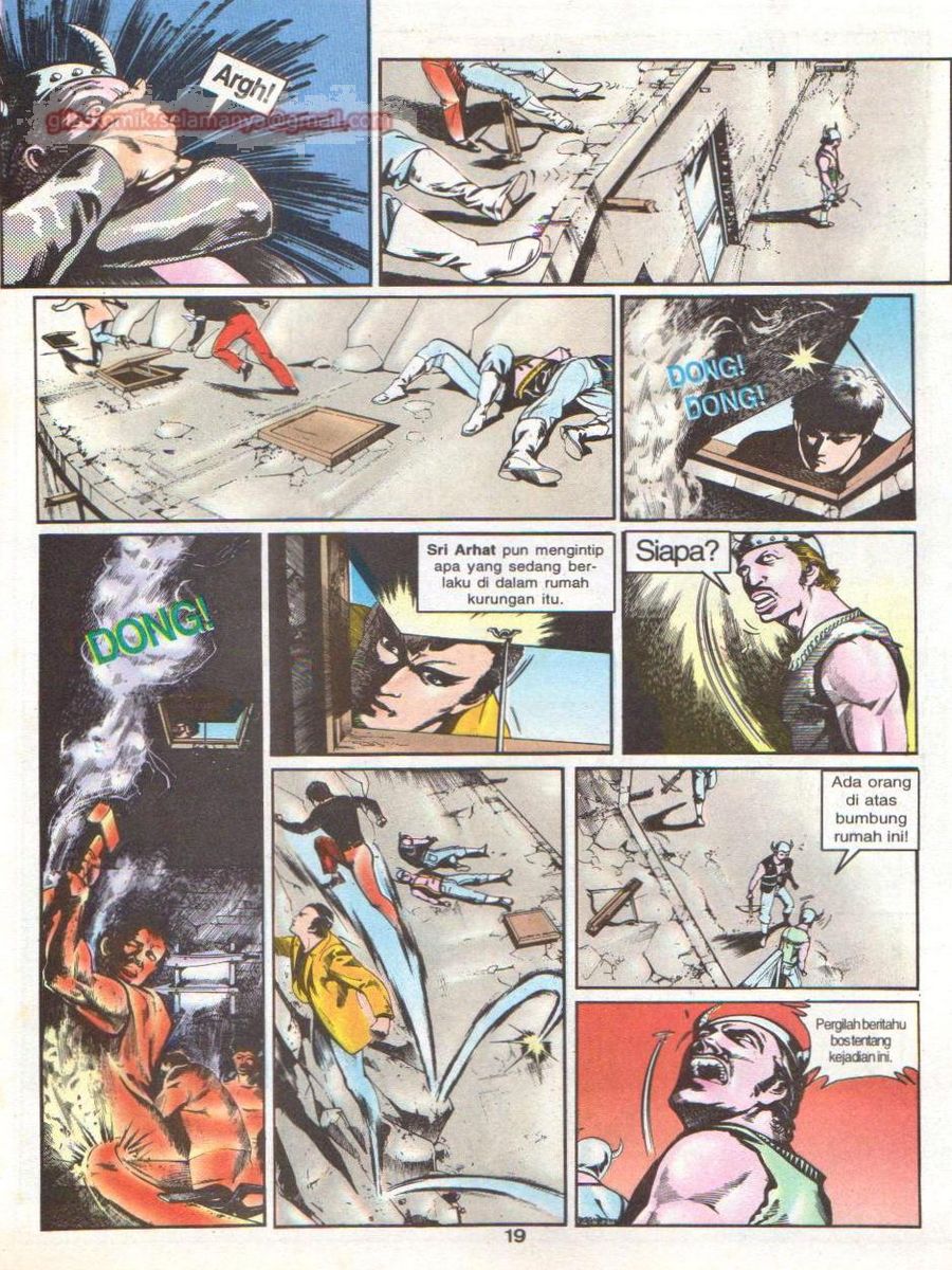 Wira Sakti: Chapter 078 - Page 18