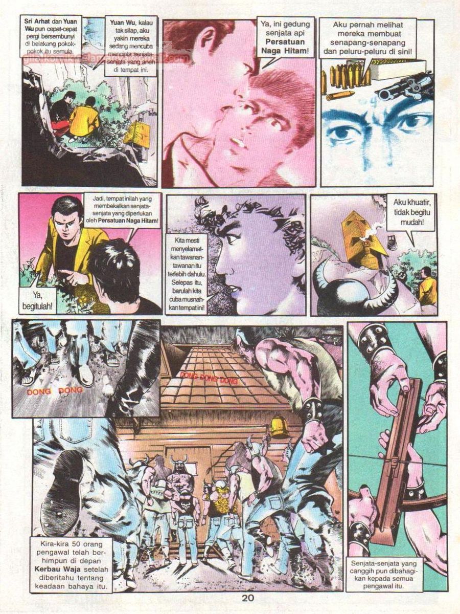 Wira Sakti: Chapter 078 - Page 19