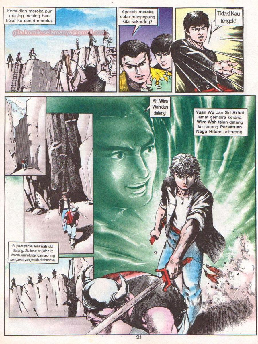 Wira Sakti: Chapter 078 - Page 20