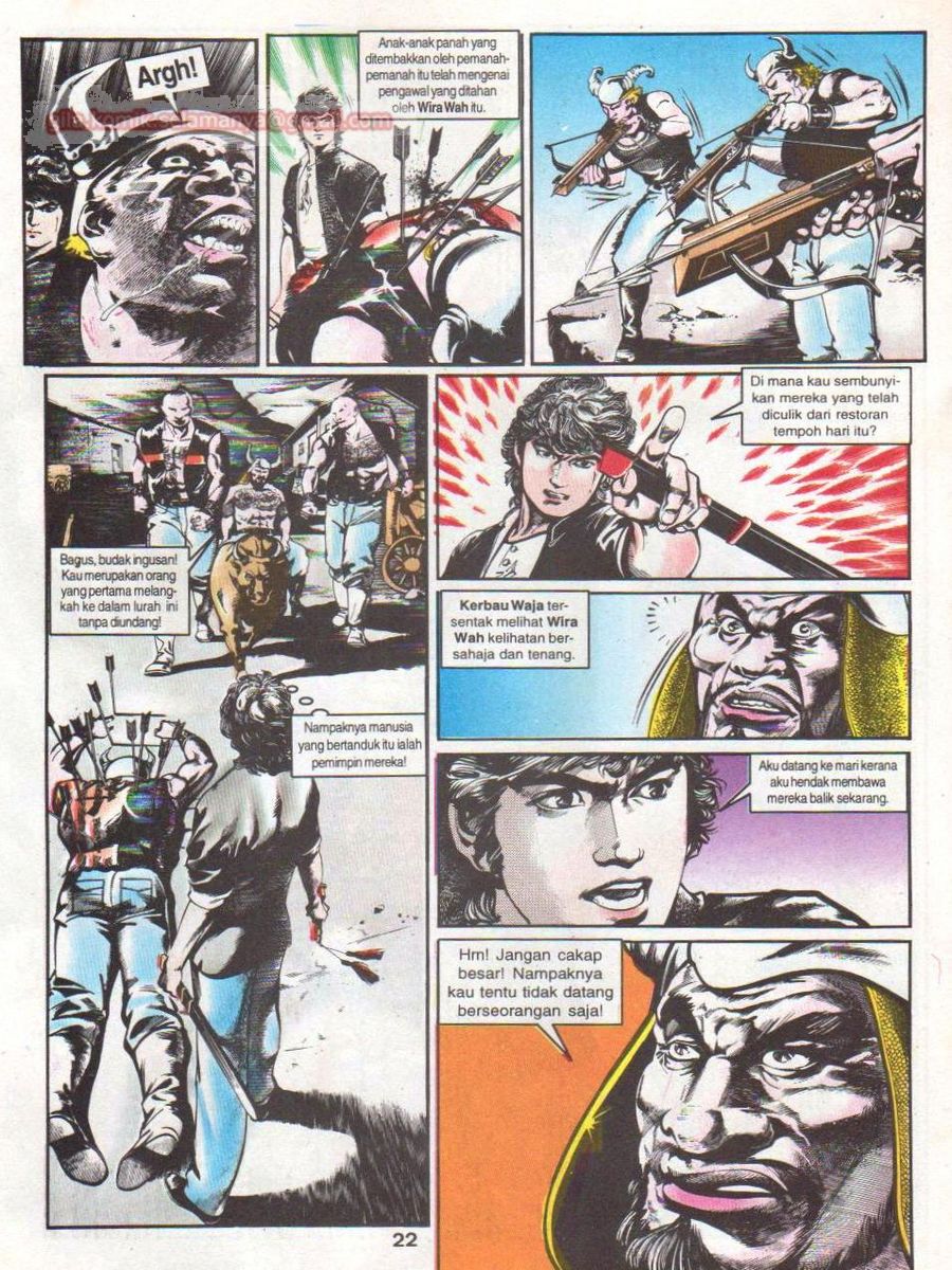 Wira Sakti: Chapter 078 - Page 21