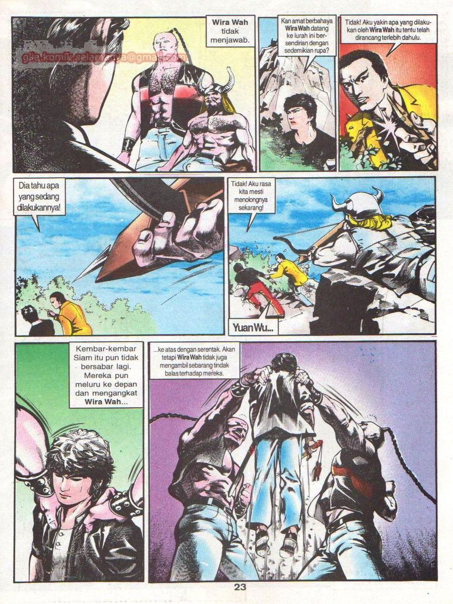 Wira Sakti: Chapter 078 - Page 22