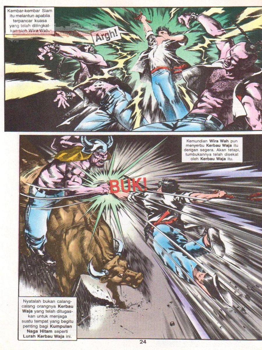 Wira Sakti: Chapter 078 - Page 23