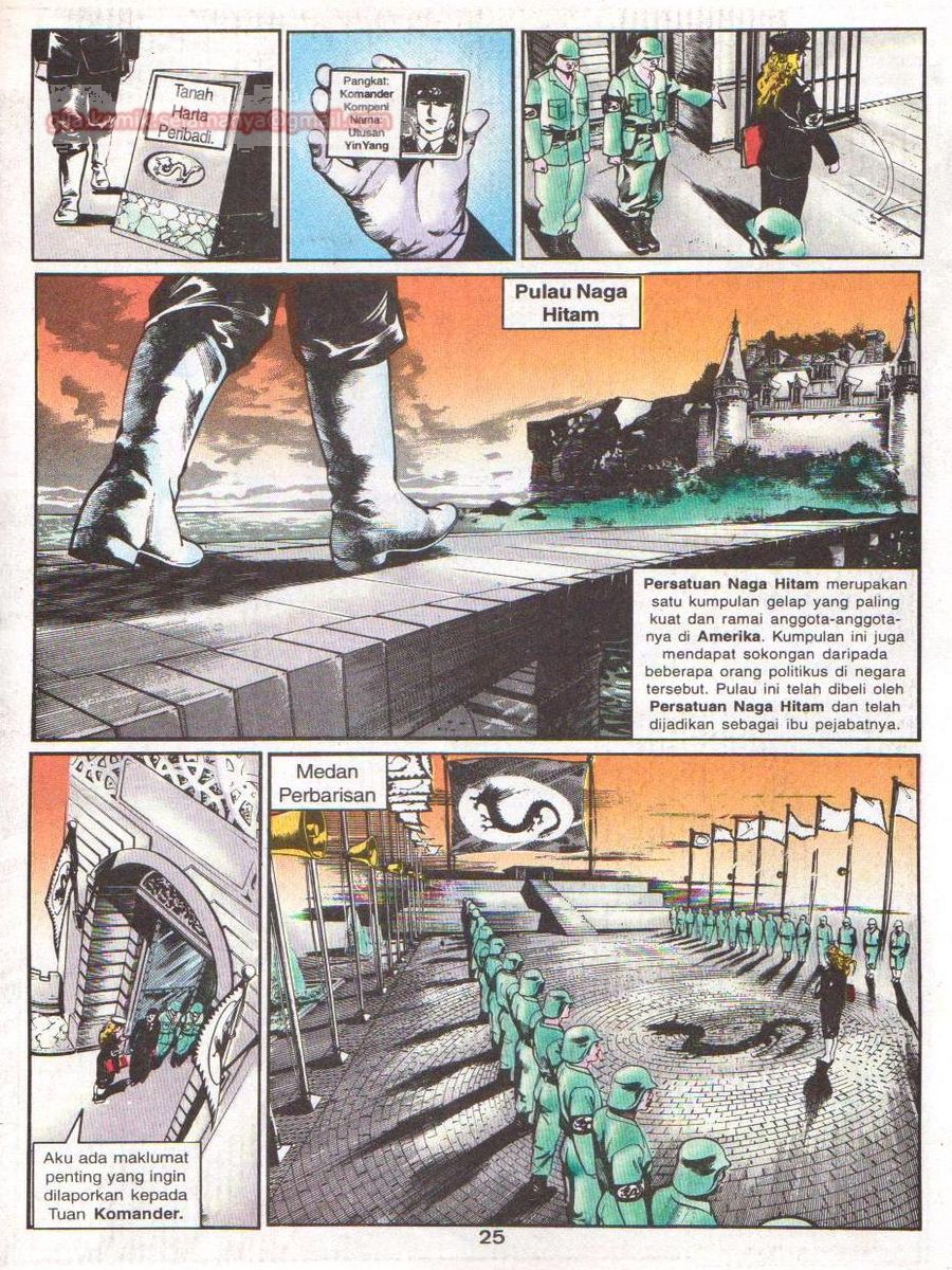 Wira Sakti: Chapter 078 - Page 24