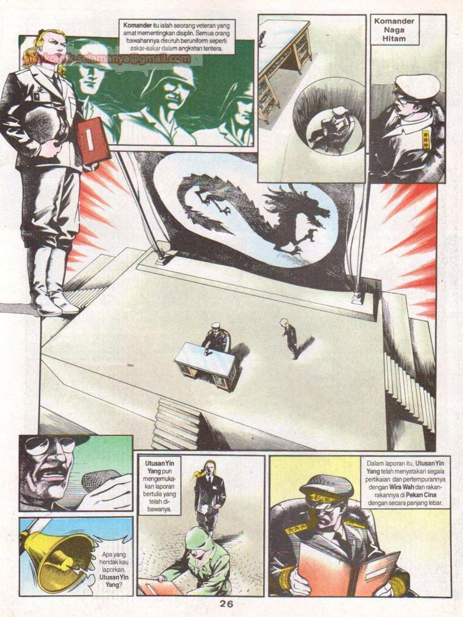 Wira Sakti: Chapter 078 - Page 25