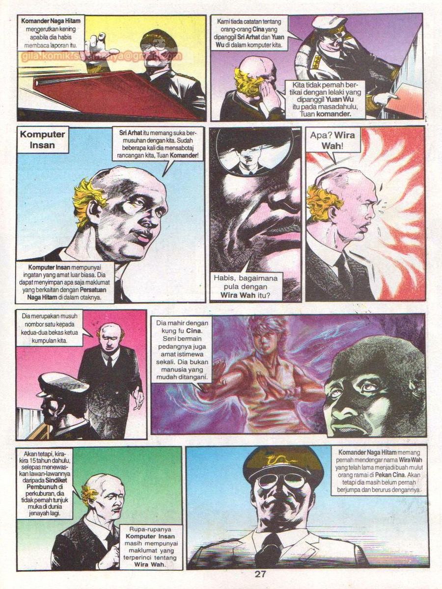 Wira Sakti: Chapter 078 - Page 26