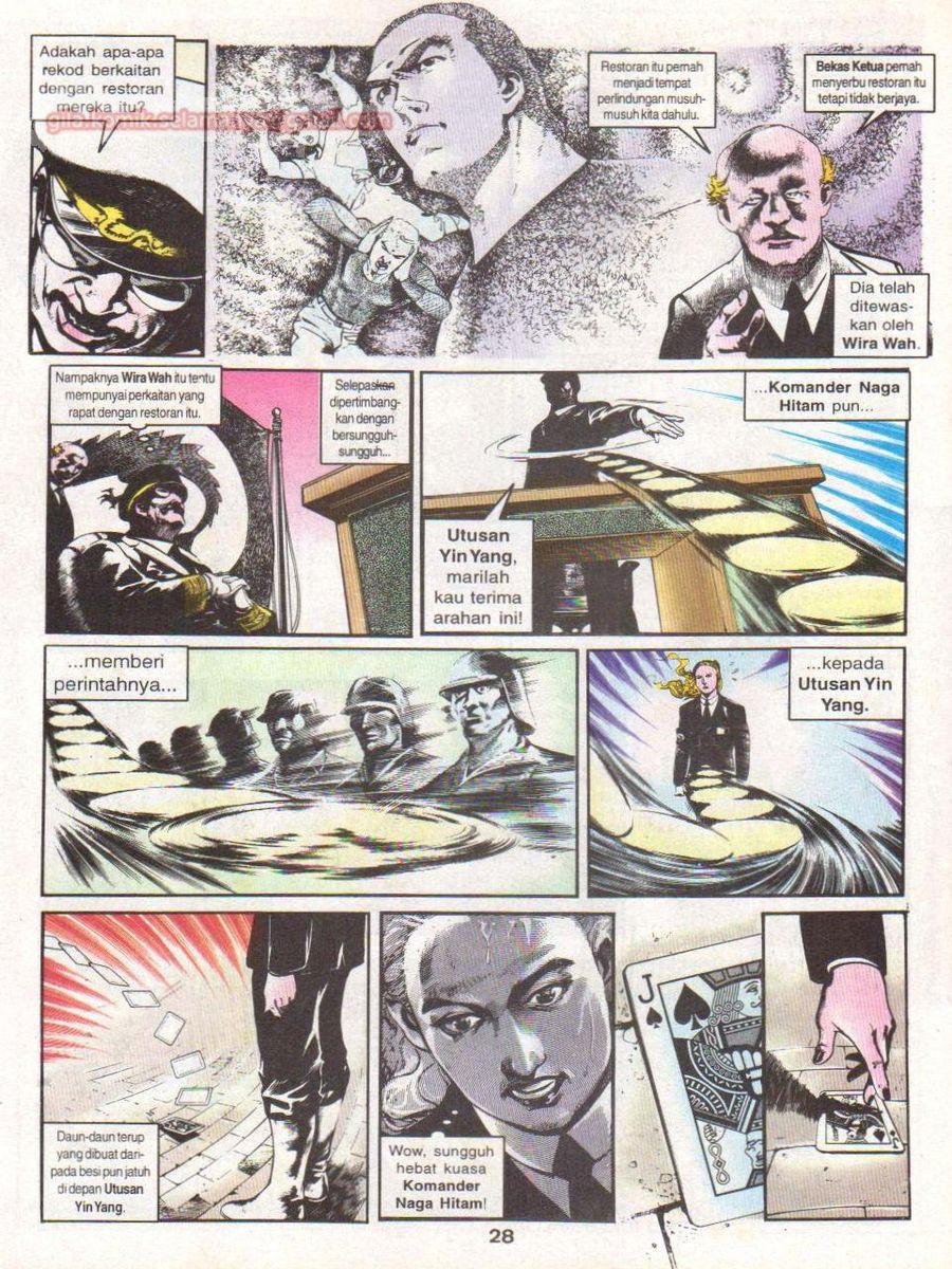 Wira Sakti: Chapter 078 - Page 27