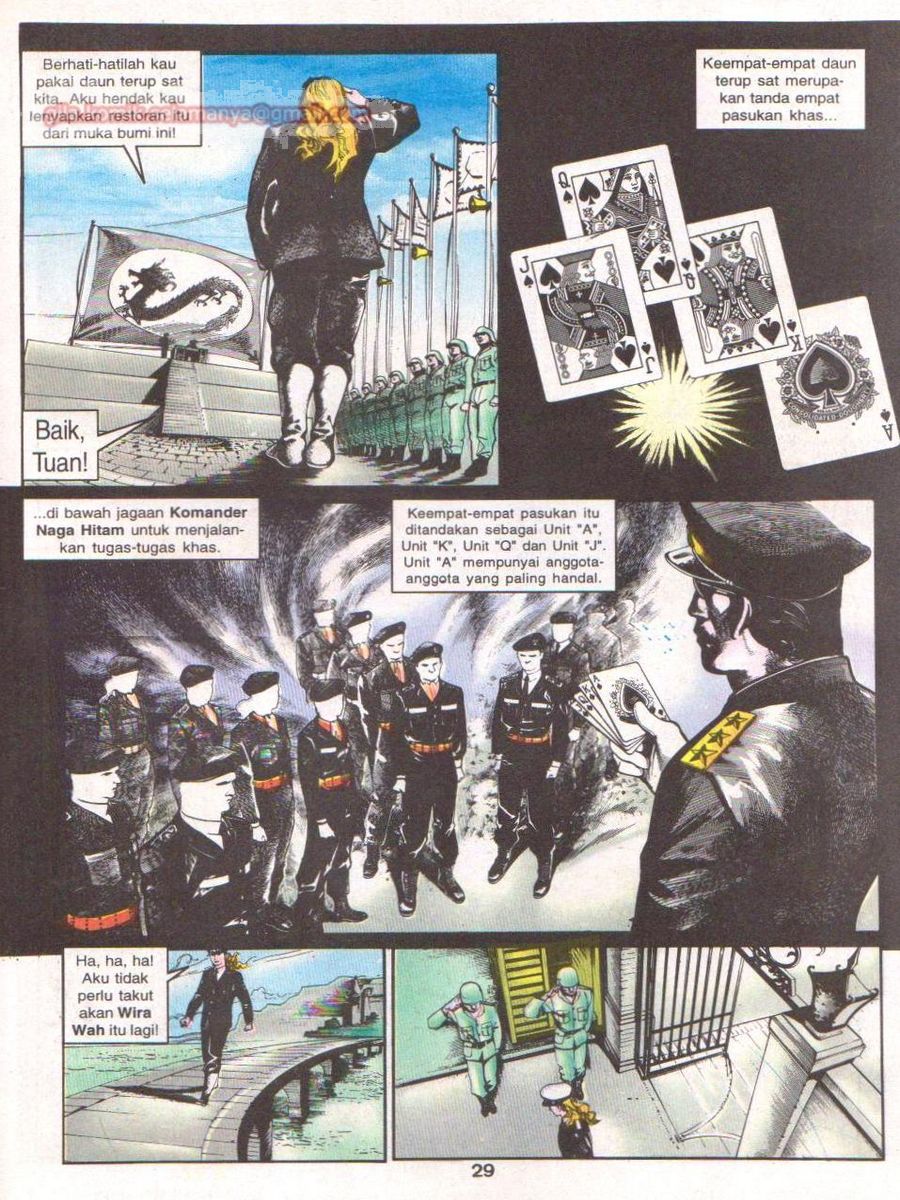 Wira Sakti: Chapter 078 - Page 28