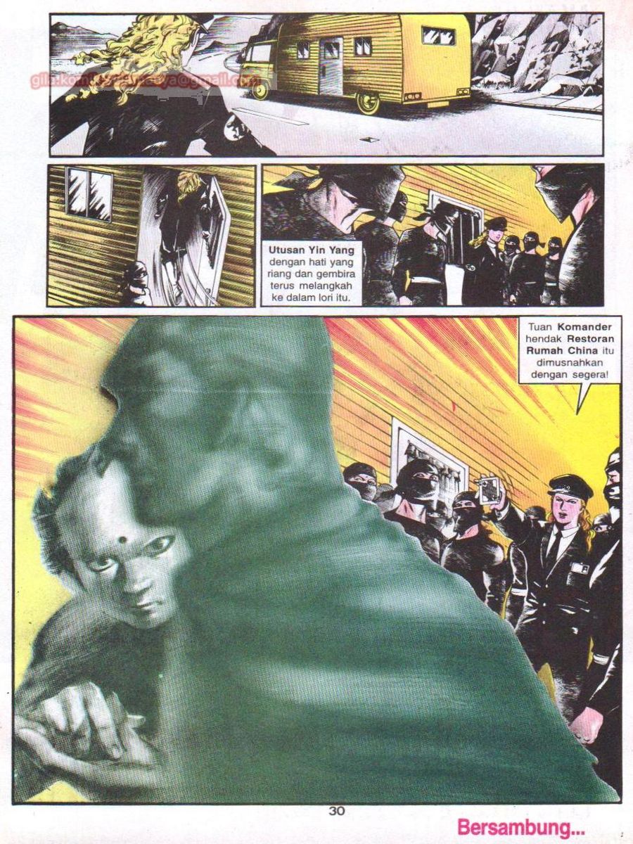 Wira Sakti: Chapter 078 - Page 29