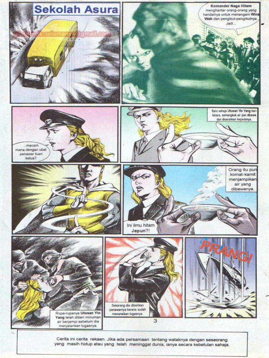 Wira Sakti: Chapter 079 - Page 2