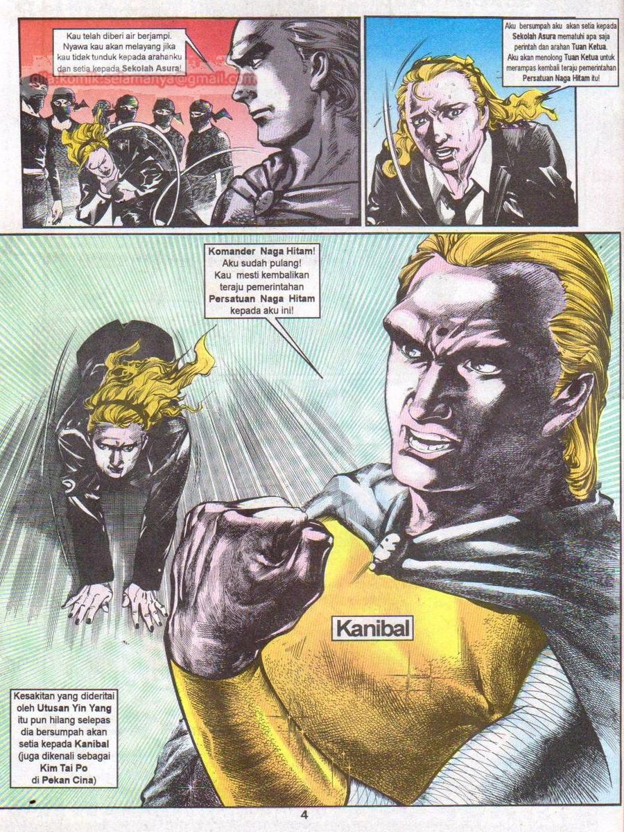 Wira Sakti: Chapter 079 - Page 3