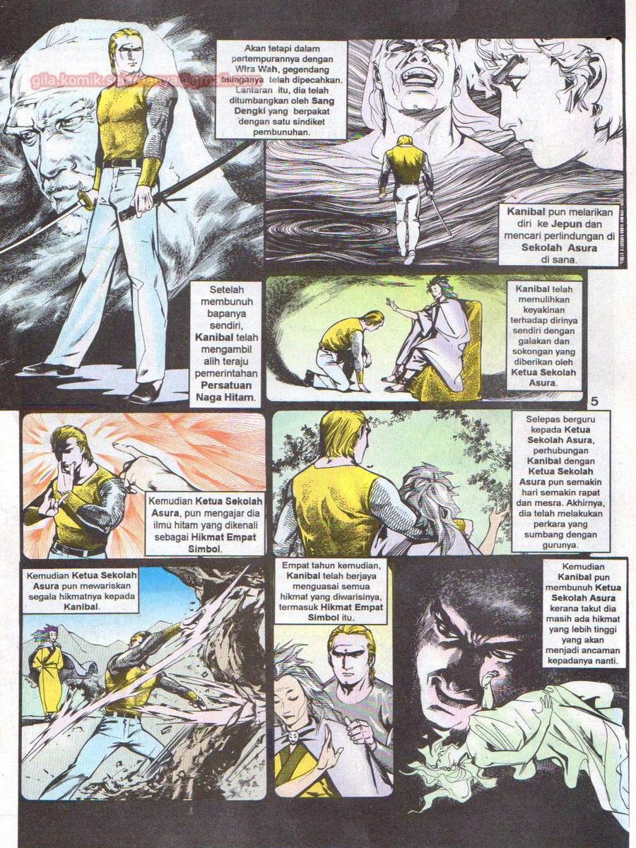 Wira Sakti: Chapter 079 - Page 4