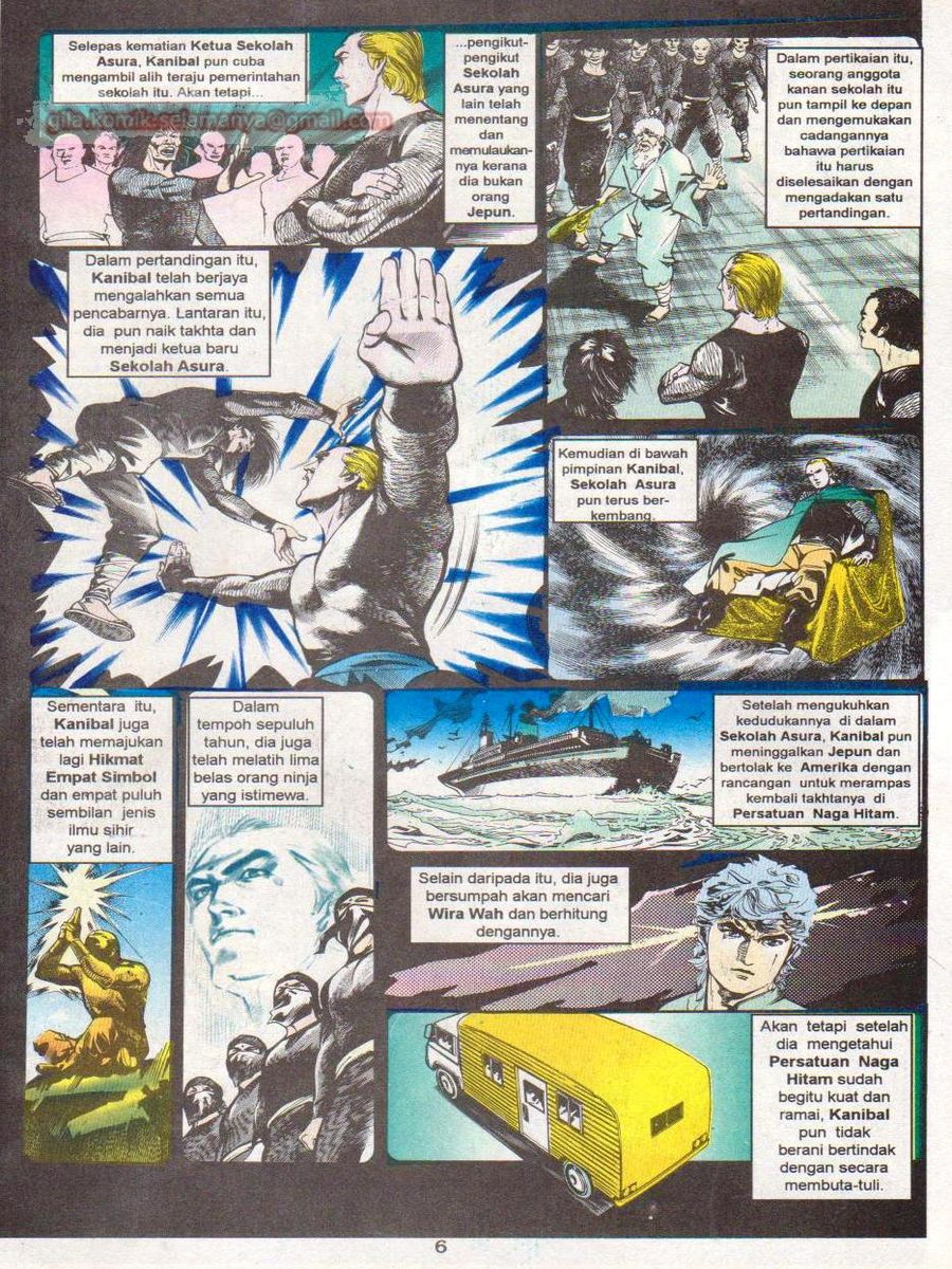 Wira Sakti: Chapter 079 - Page 5