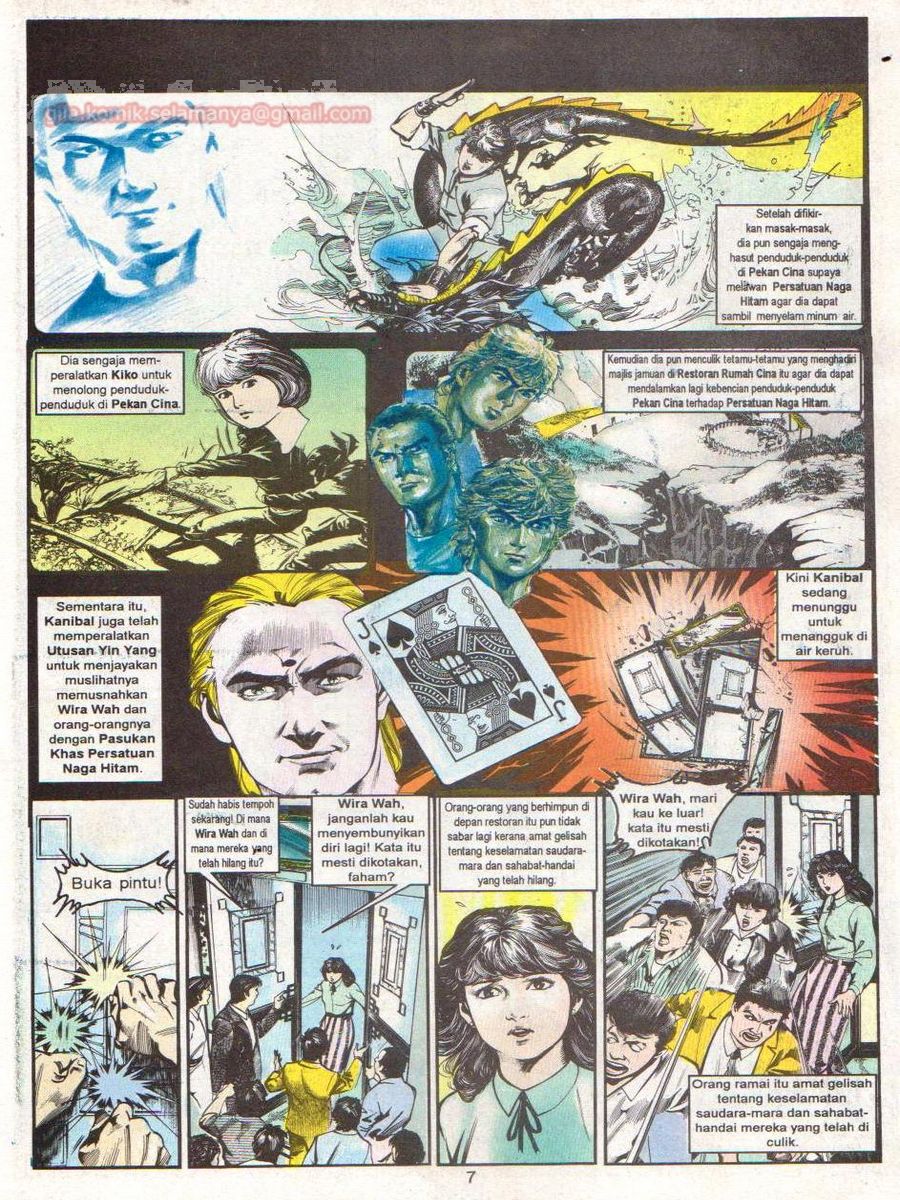 Wira Sakti: Chapter 079 - Page 6