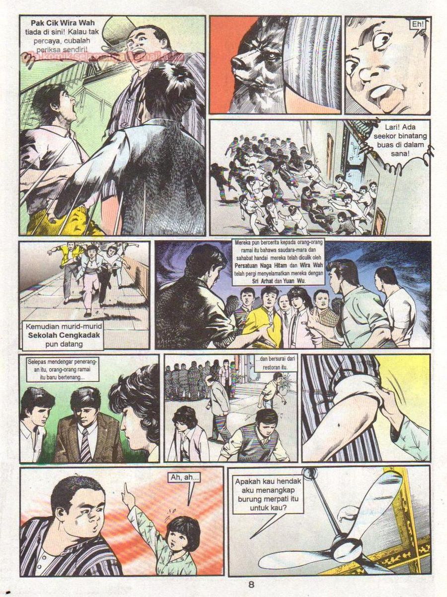 Wira Sakti: Chapter 079 - Page 7