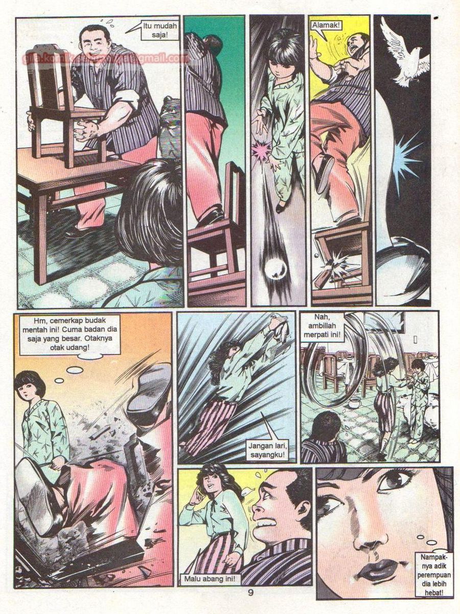 Wira Sakti: Chapter 079 - Page 8