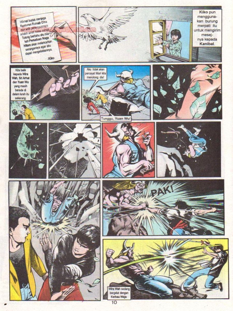 Wira Sakti: Chapter 079 - Page 9