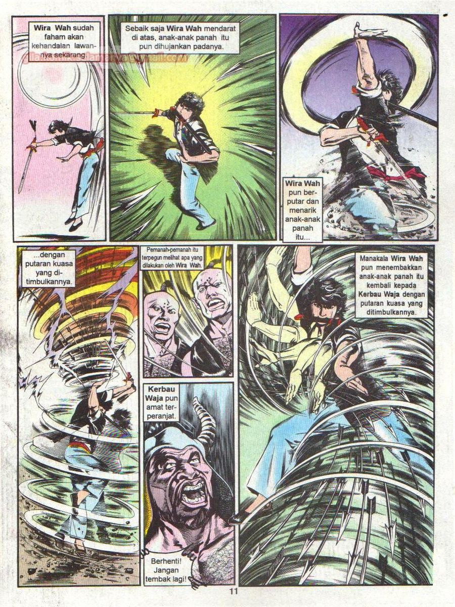 Wira Sakti: Chapter 079 - Page 10