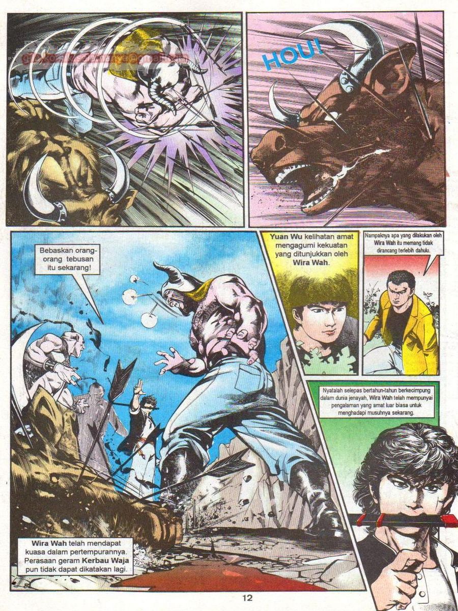 Wira Sakti: Chapter 079 - Page 11