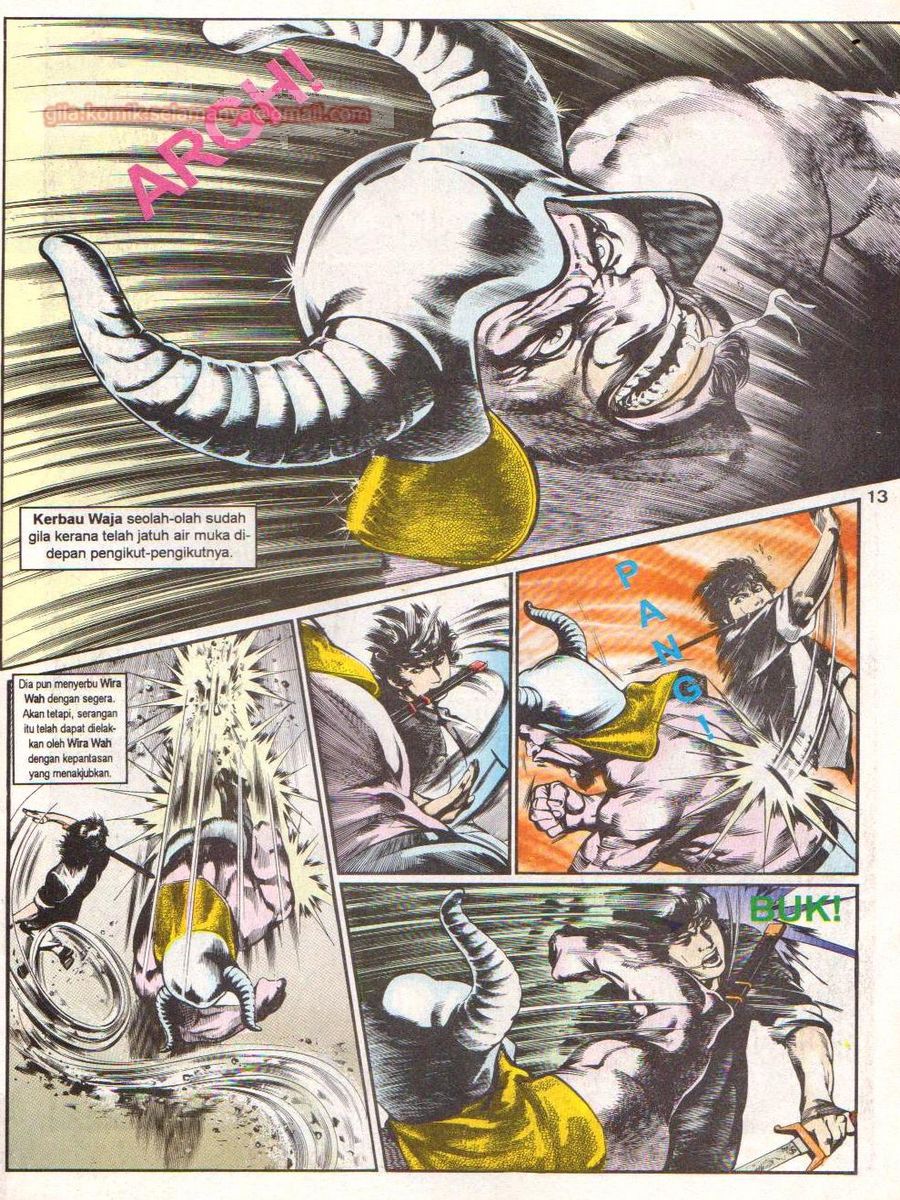 Wira Sakti: Chapter 079 - Page 12