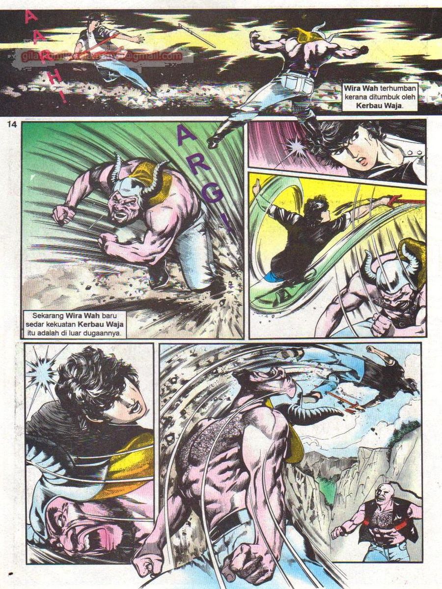 Wira Sakti: Chapter 079 - Page 13