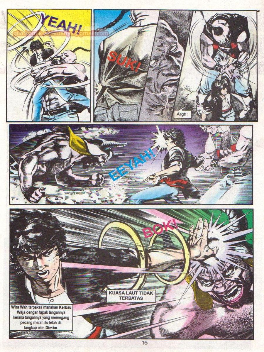 Wira Sakti: Chapter 079 - Page 14