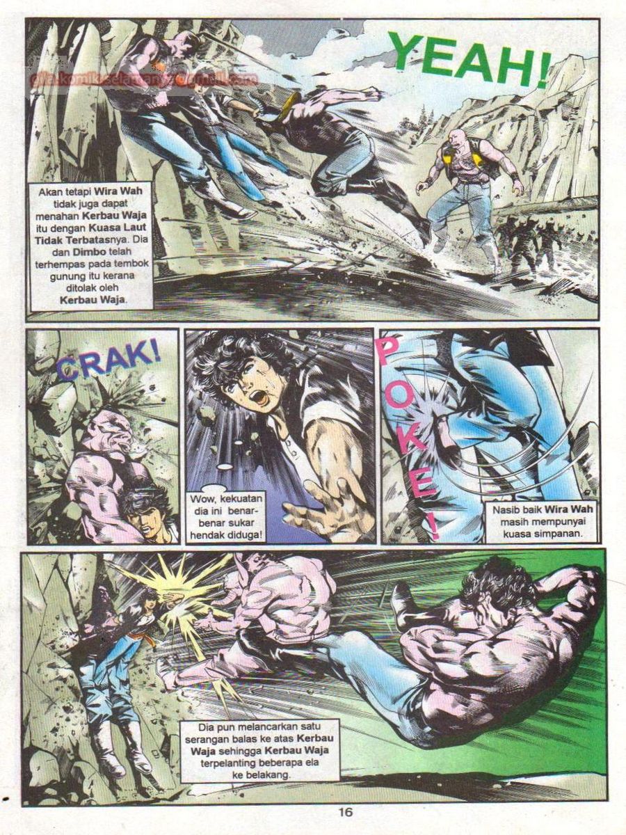 Wira Sakti: Chapter 079 - Page 15