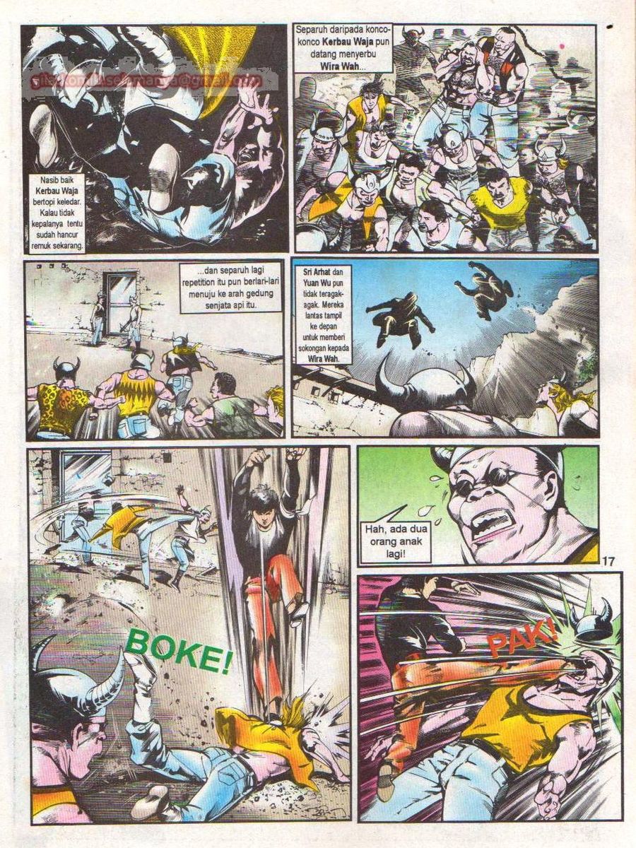 Wira Sakti: Chapter 079 - Page 16