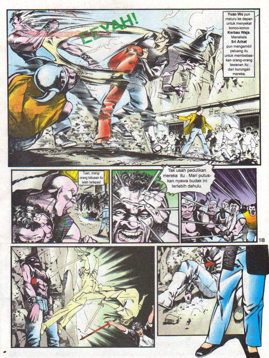 Wira Sakti: Chapter 079 - Page 17