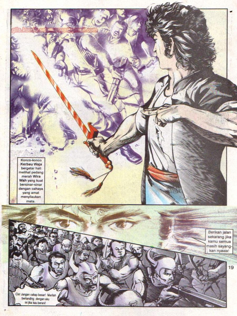 Wira Sakti: Chapter 079 - Page 18