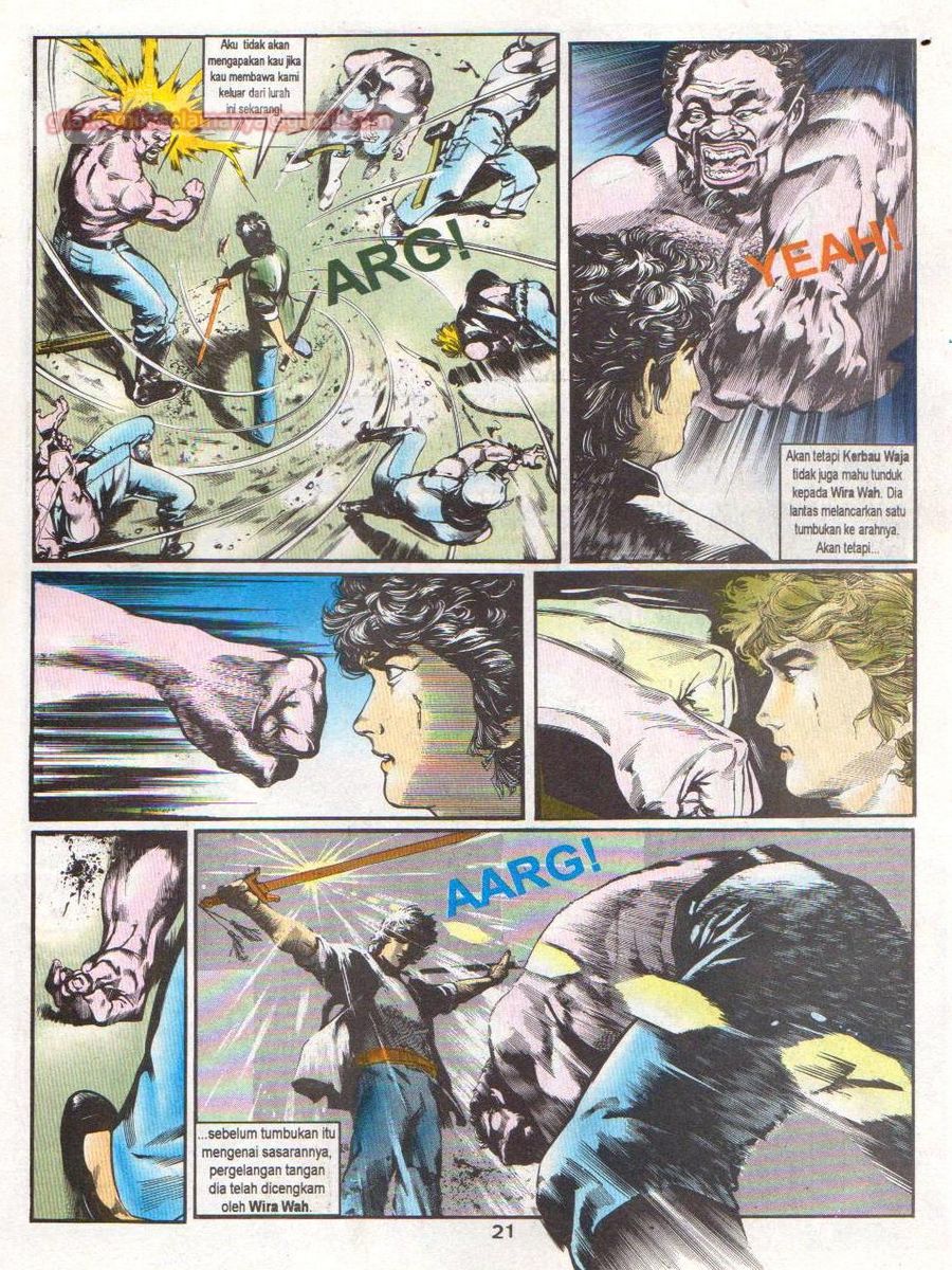 Wira Sakti: Chapter 079 - Page 20