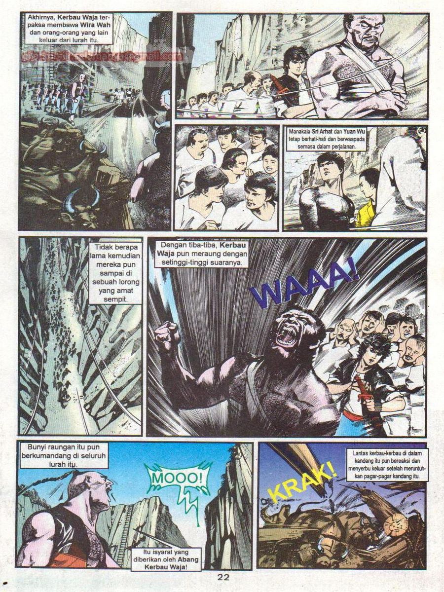 Wira Sakti: Chapter 079 - Page 21