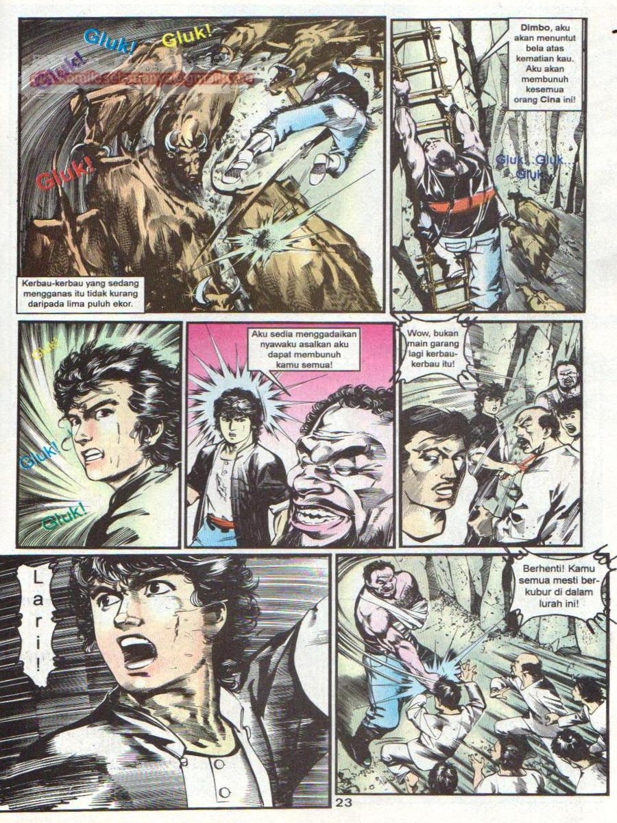 Wira Sakti: Chapter 079 - Page 22