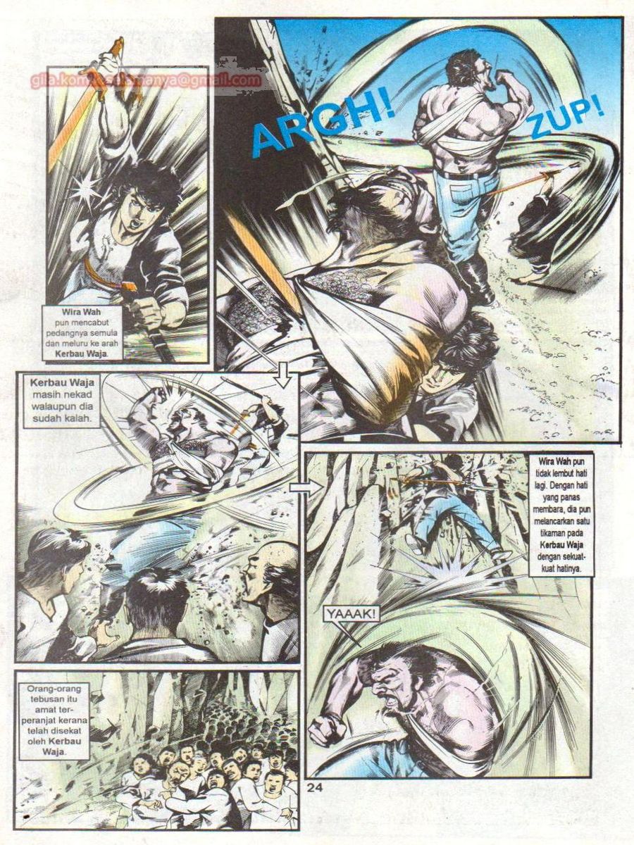 Wira Sakti: Chapter 079 - Page 23