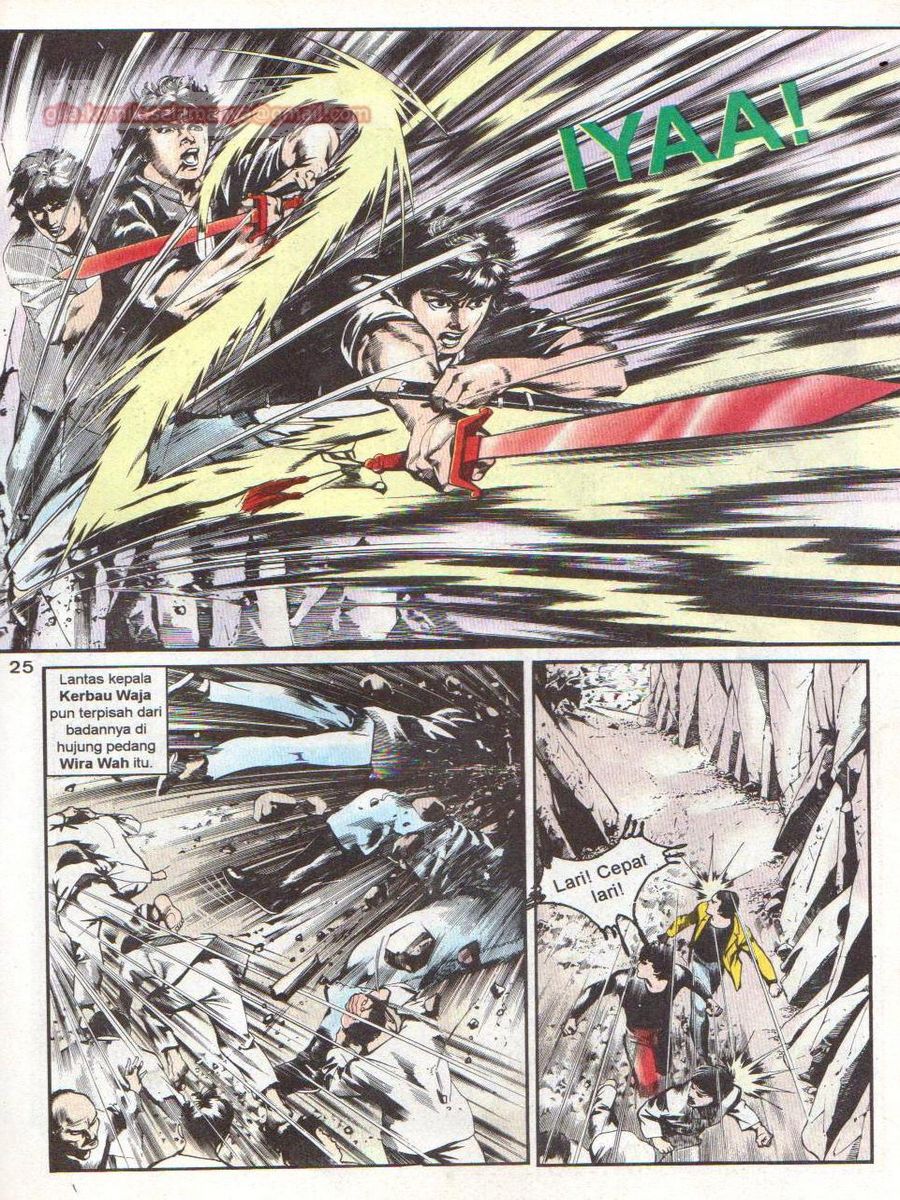 Wira Sakti: Chapter 079 - Page 24