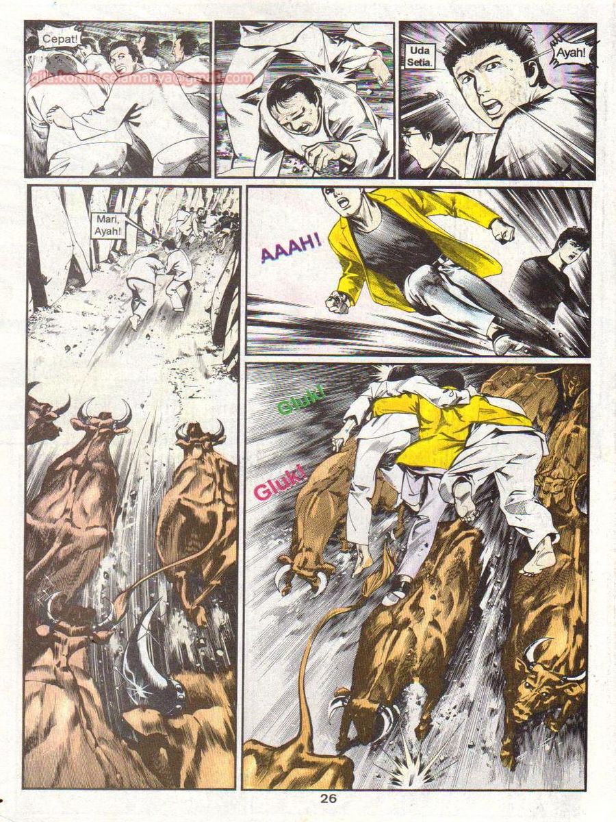 Wira Sakti: Chapter 079 - Page 25