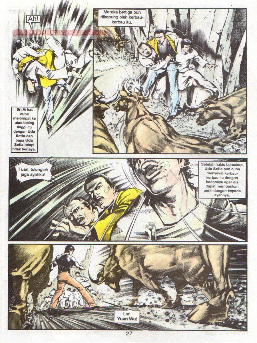 Wira Sakti: Chapter 079 - Page 26