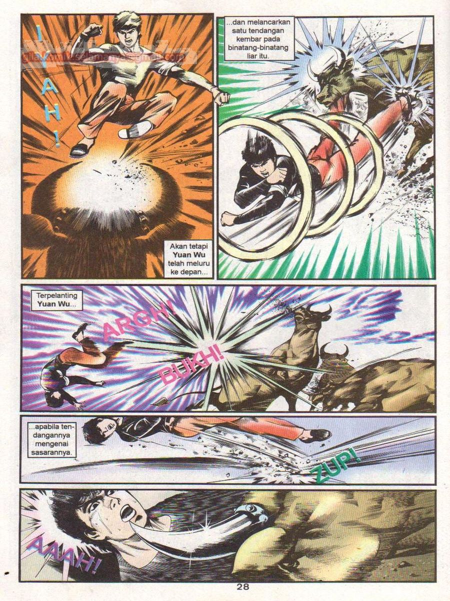 Wira Sakti: Chapter 079 - Page 27