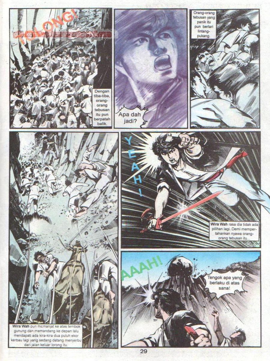 Wira Sakti: Chapter 079 - Page 28