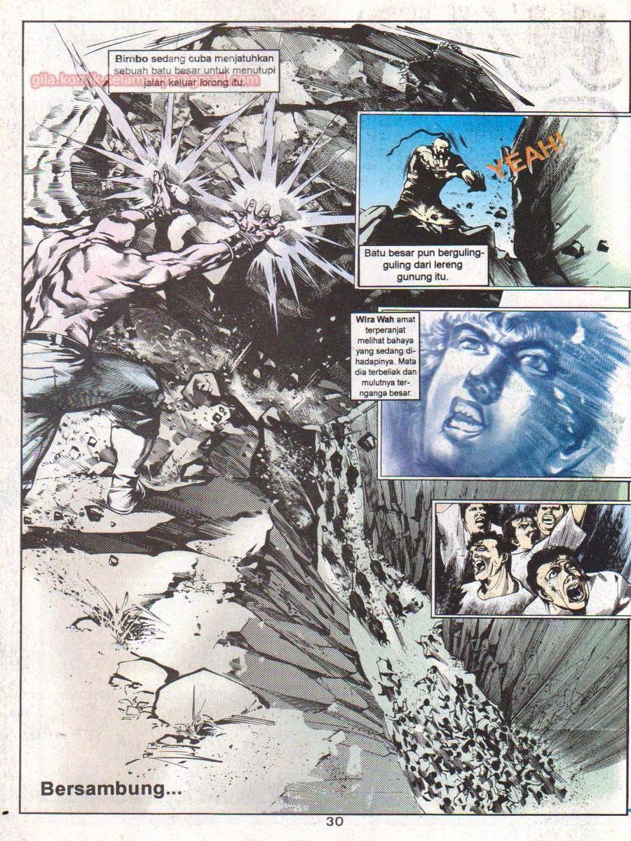 Wira Sakti: Chapter 079 - Page 29