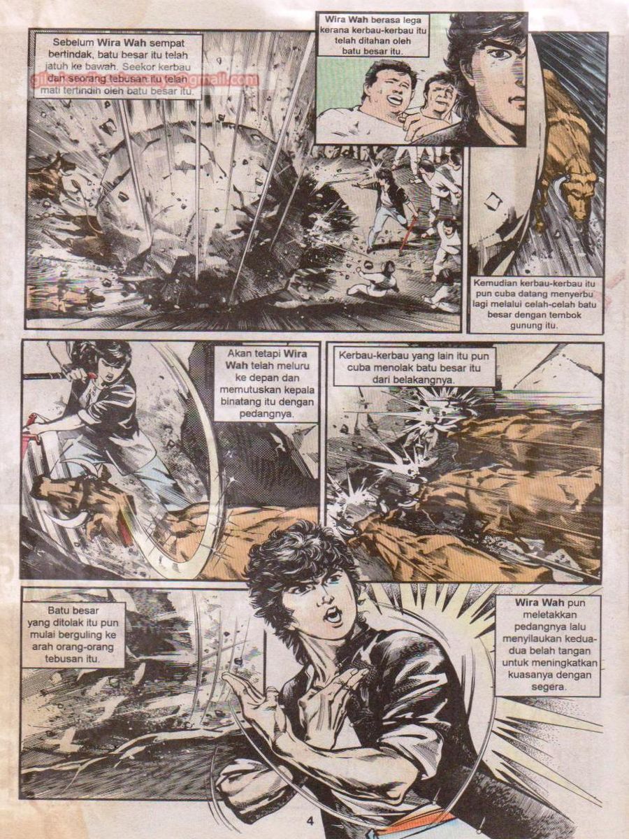 Wira Sakti: Chapter 080 - Page 3