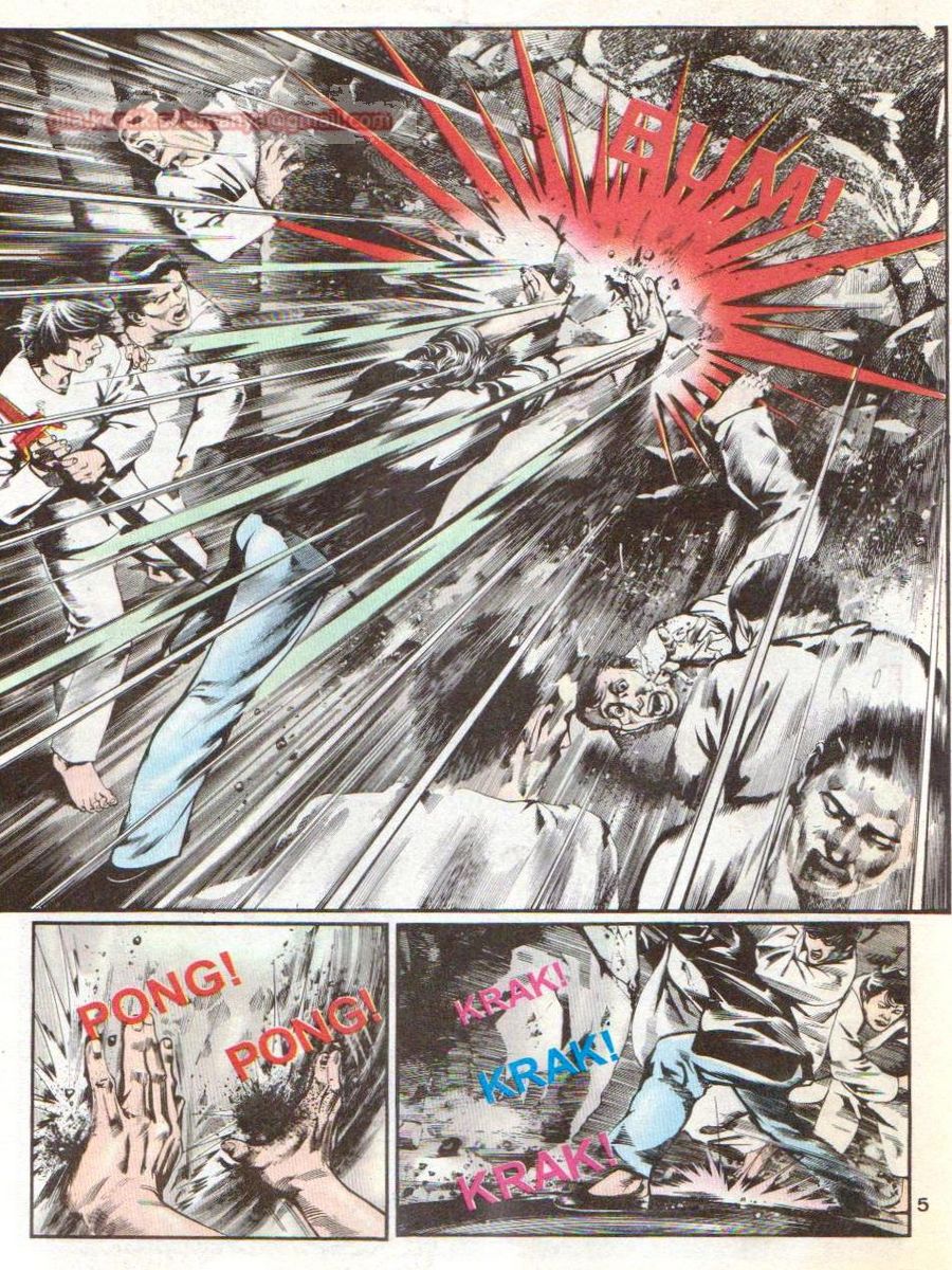 Wira Sakti: Chapter 080 - Page 4