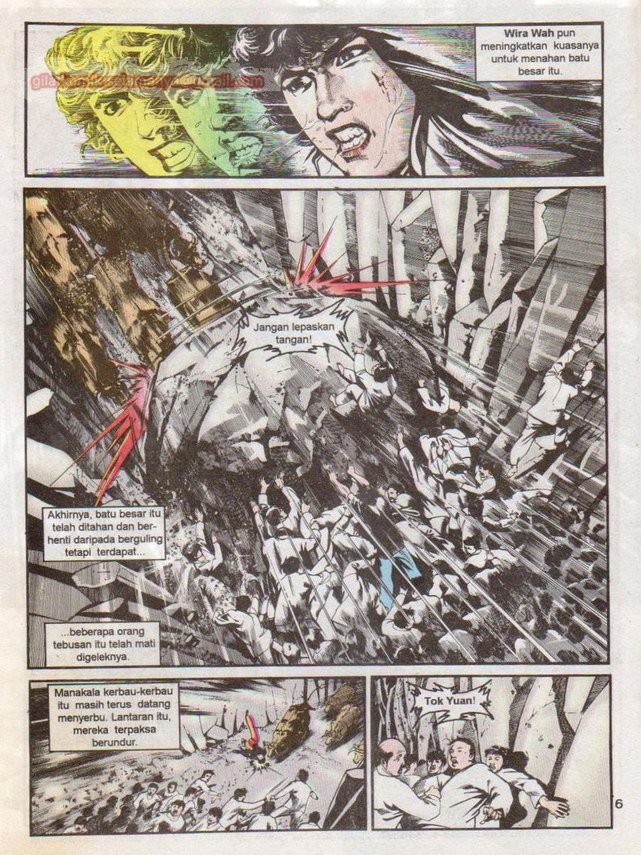 Wira Sakti: Chapter 080 - Page 5