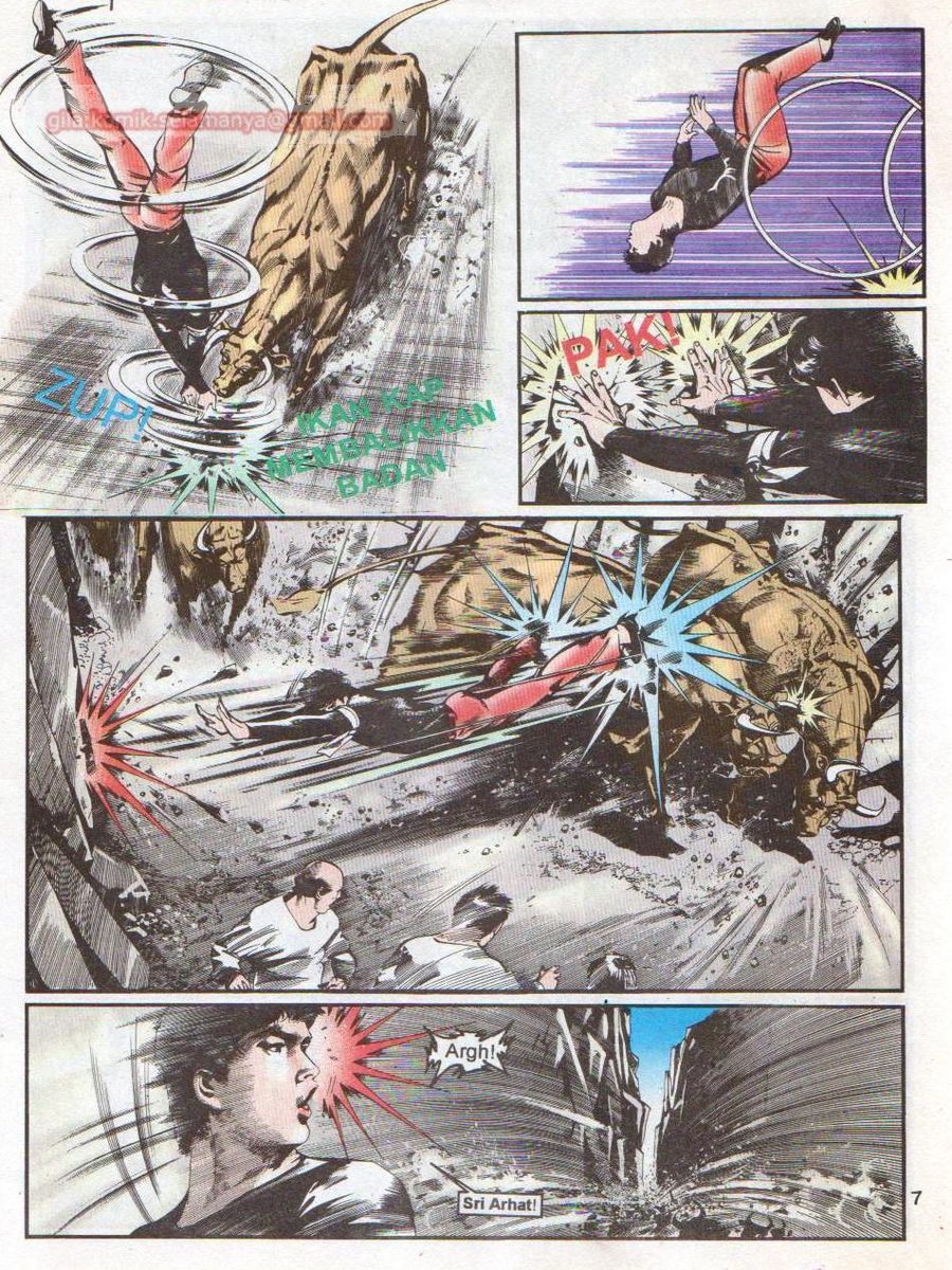 Wira Sakti: Chapter 080 - Page 6